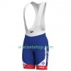 Fietsbroek Kort met Bretels 2018 FDJ N001 Fietsbroek Kort met Bretels 2018 FDJ N001